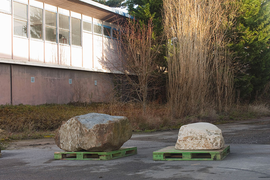 Les Gardiens, par Romain Lepage