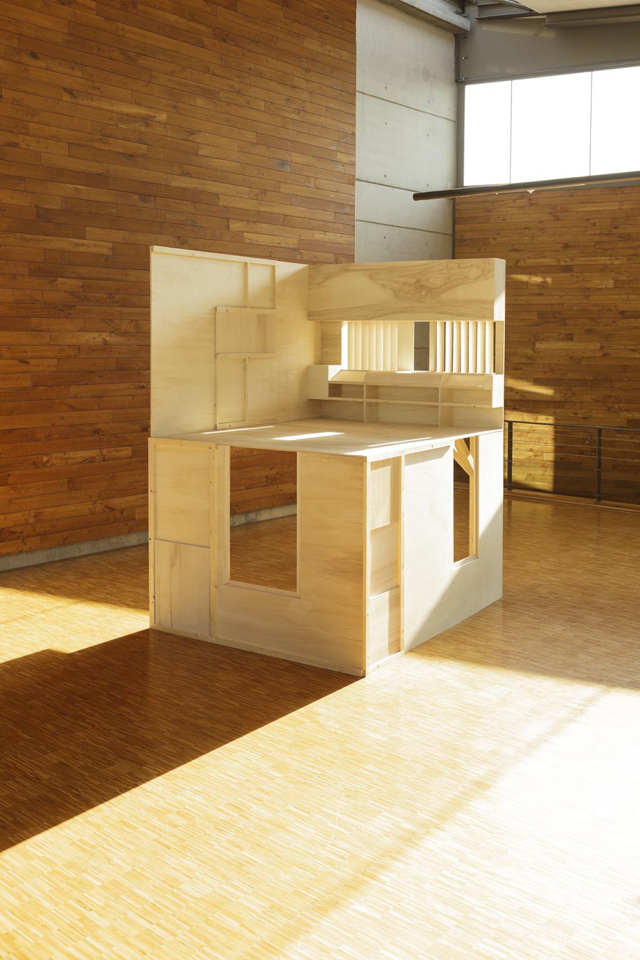 Les perspectives du désir