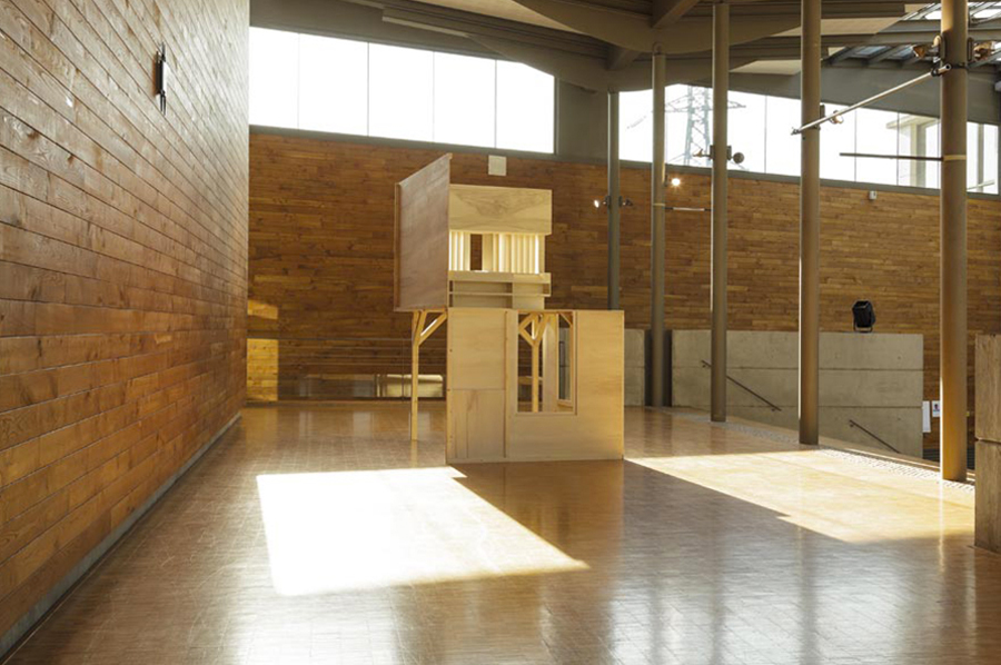 Les perspectives du désir, par Romain Lepage