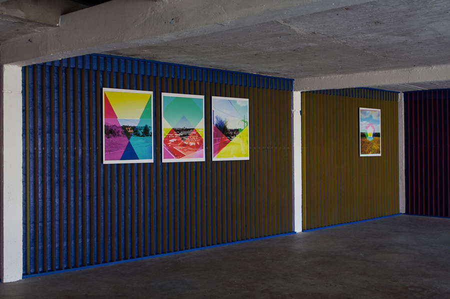 Réverbe, par Romain Lepage