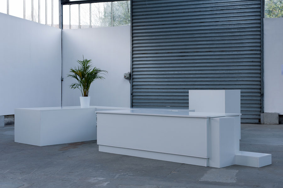 Die Neue Linie, par Romain Lepage