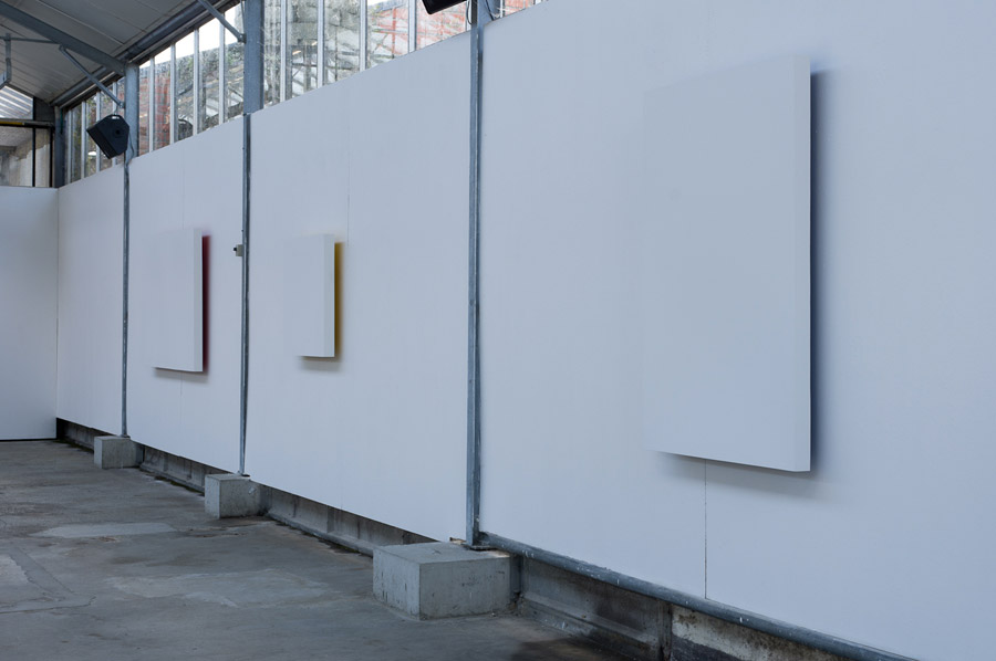 Spectres, par Romain Lepage