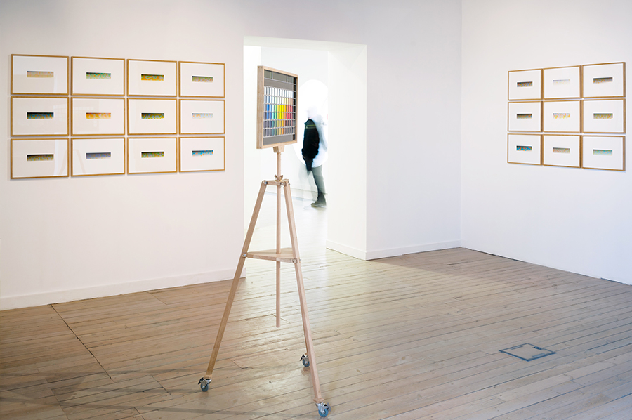 Saintes Victoires, par Romain Lepage